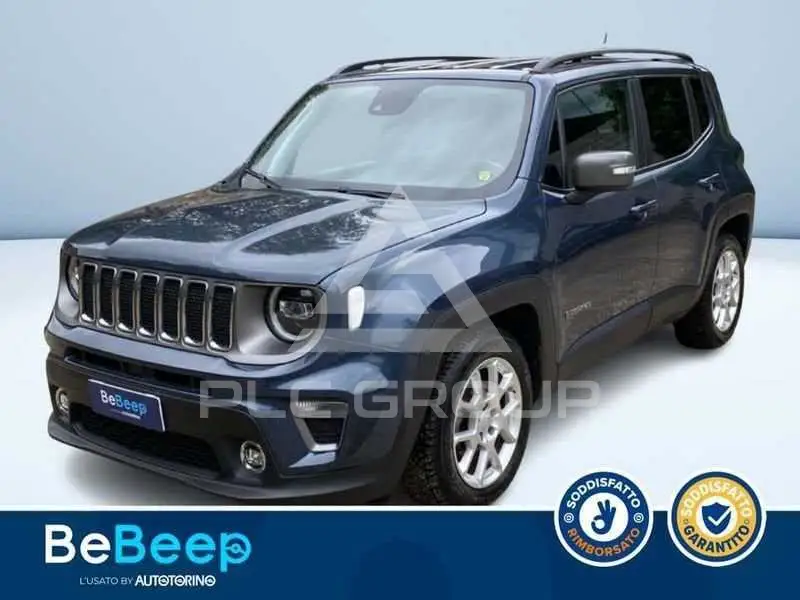 2021 Jeep Renegade