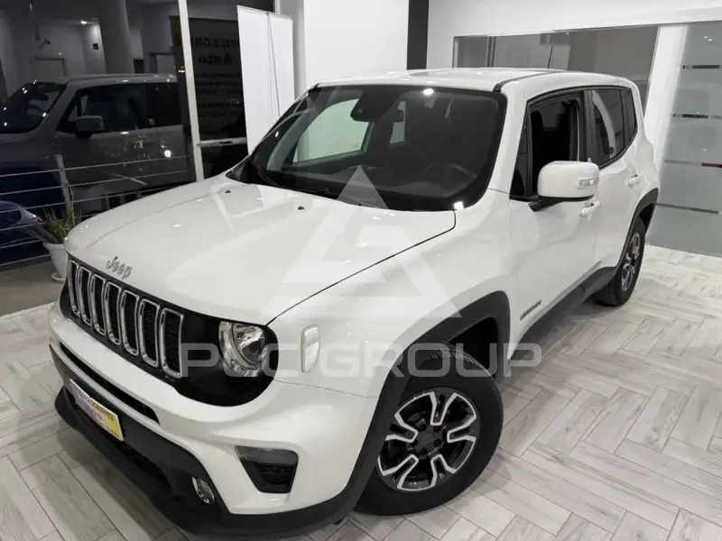 2021 Jeep Renegade