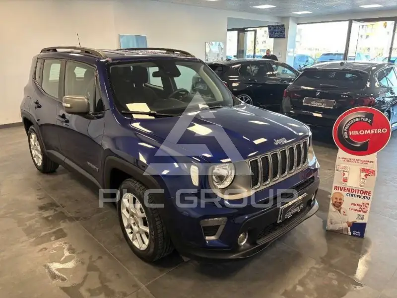 2021 Jeep Renegade