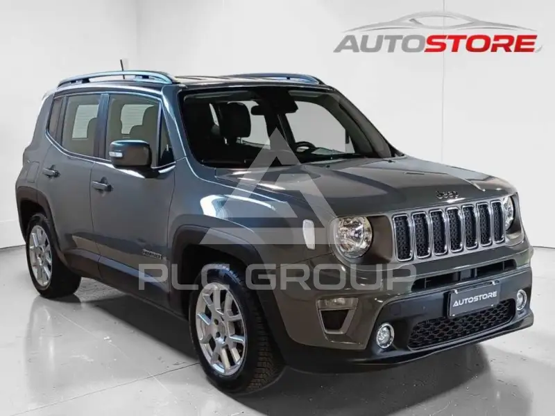 2021 Jeep Renegade