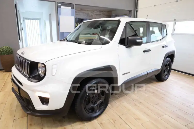 2021 Jeep Renegade