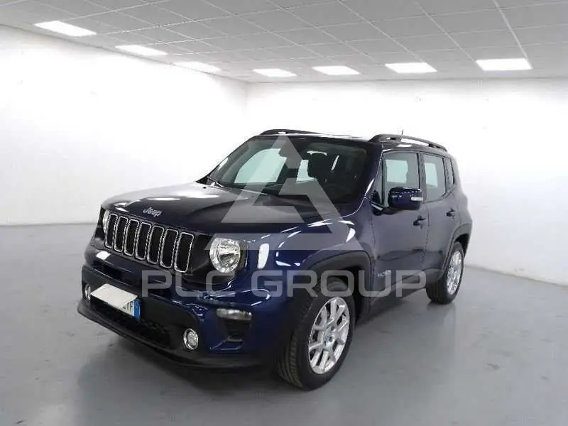 2021 Jeep Renegade