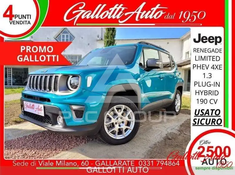 2021 Jeep Renegade
