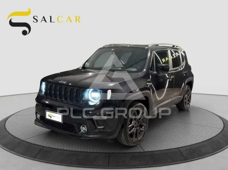 2021 Jeep Renegade