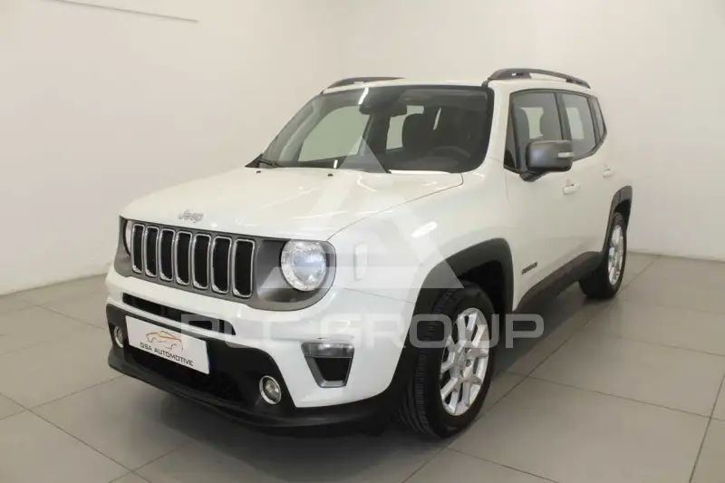 2021 Jeep Renegade