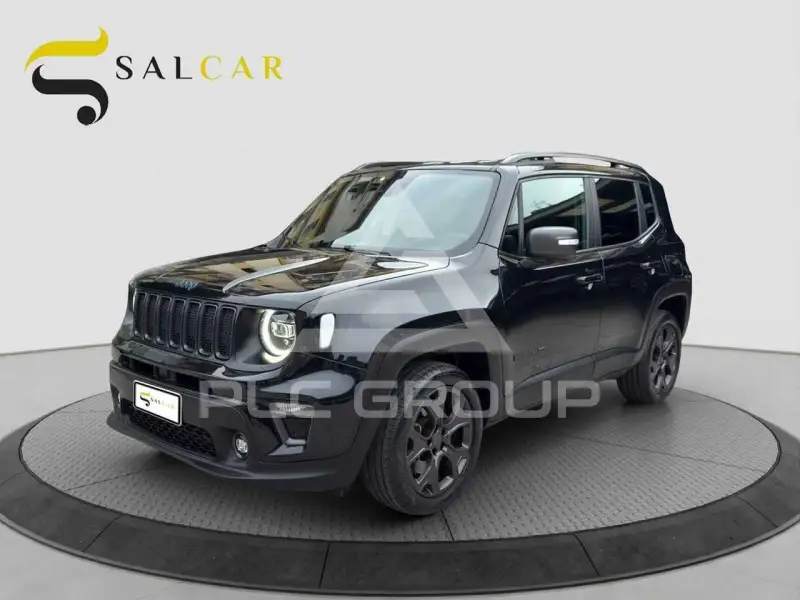 2021 Jeep Renegade
