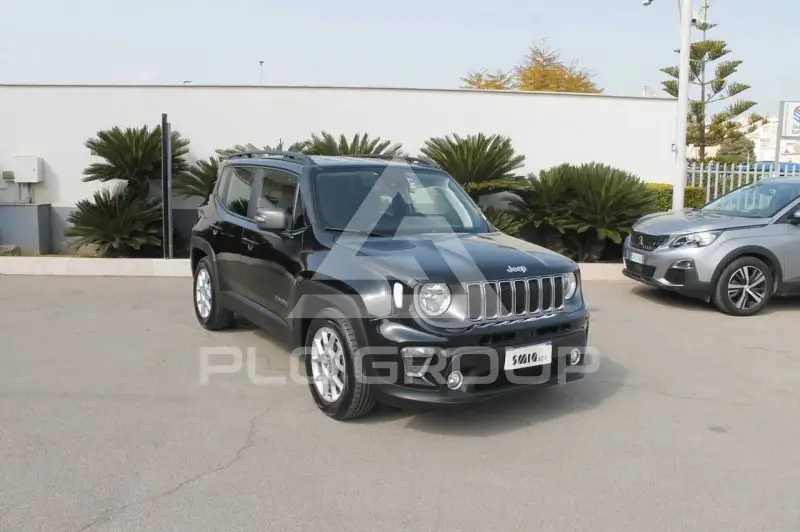 2021 Jeep Renegade