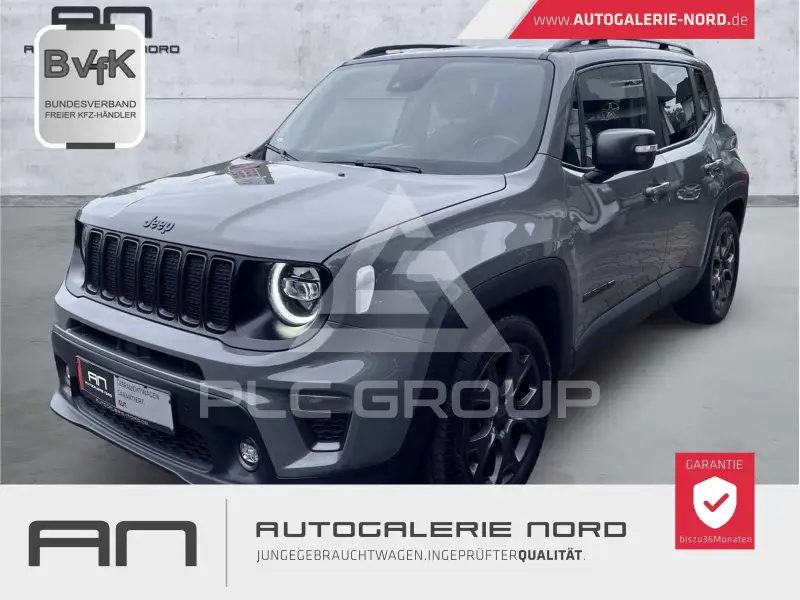 2021 Jeep Renegade