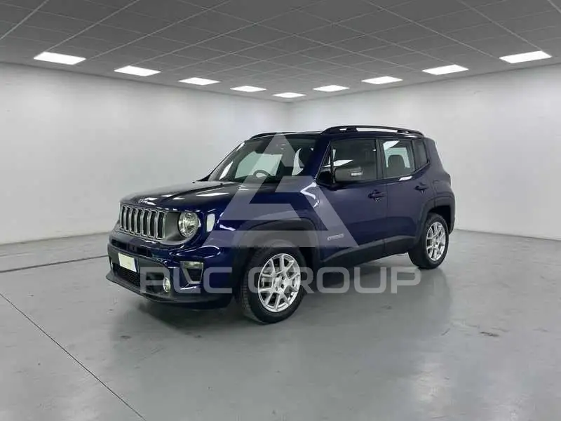 2021 Jeep Renegade