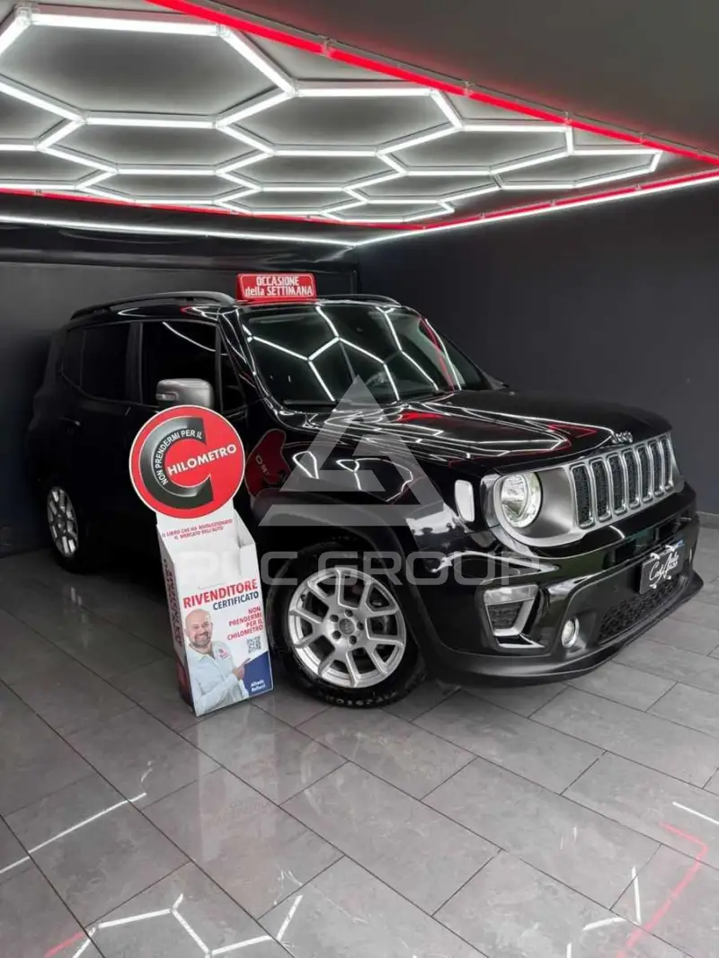 2021 Jeep Renegade