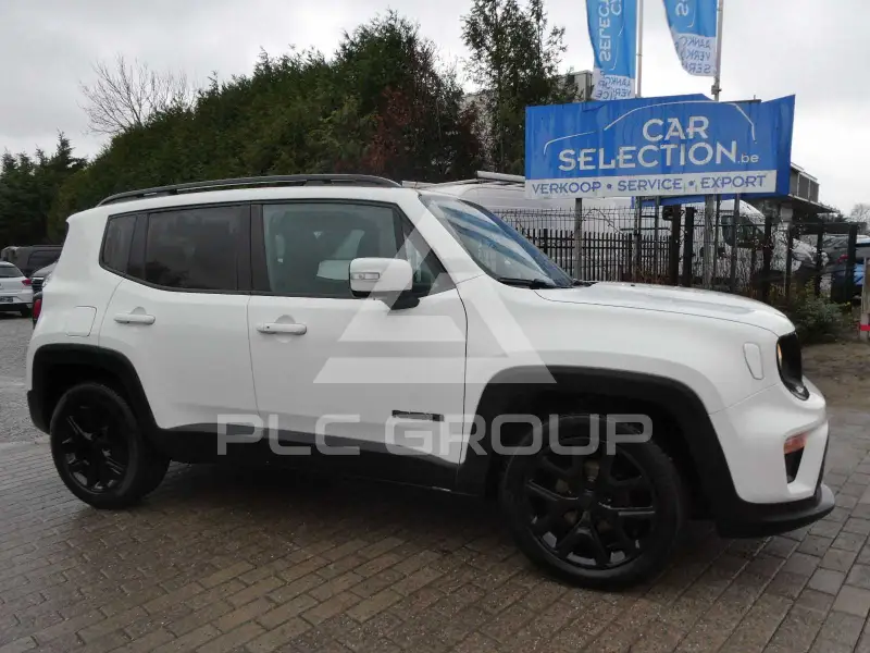 2021 Jeep Renegade