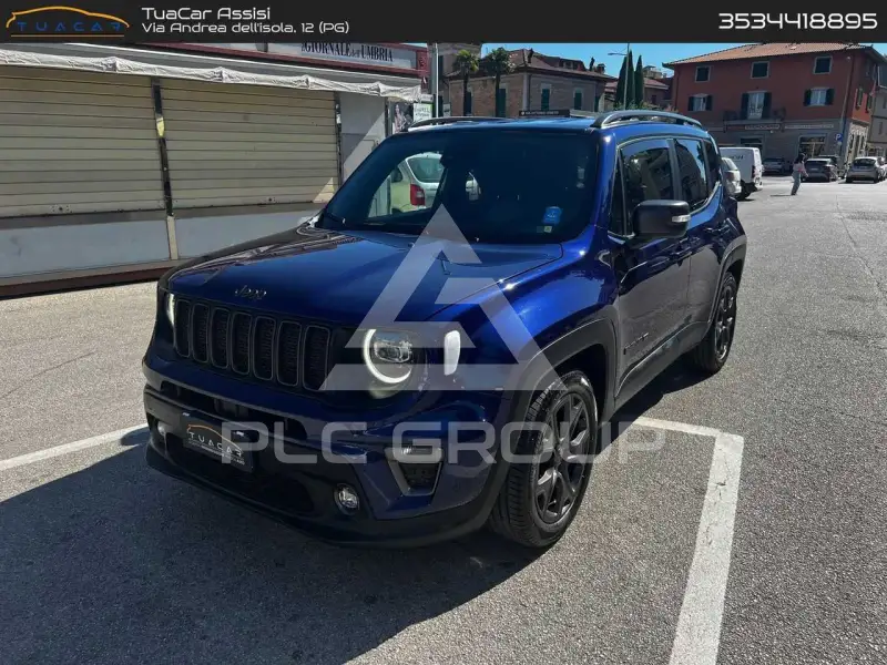2021 Jeep Renegade