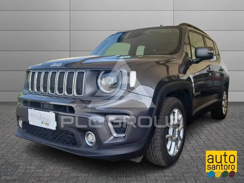 2021 Jeep Renegade