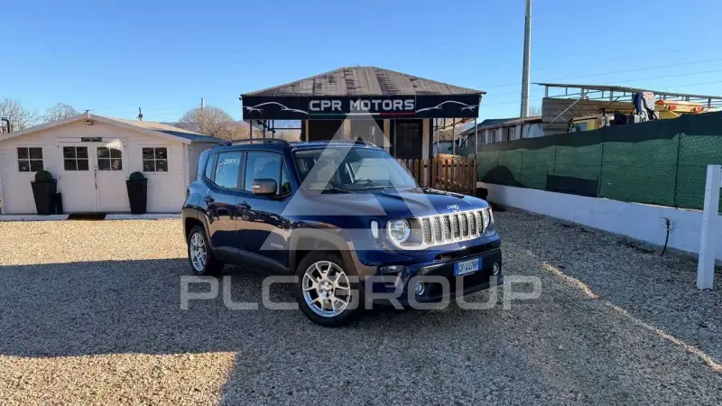 2021 Jeep Renegade