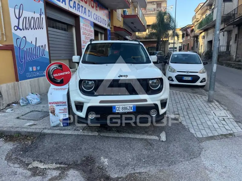 2021 Jeep Renegade