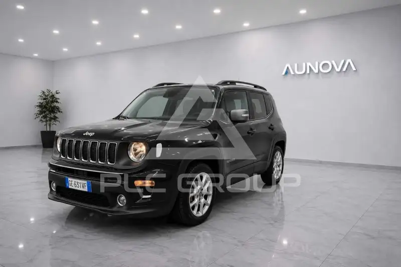2021 Jeep Renegade