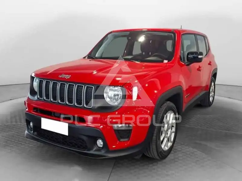 2021 Jeep Renegade