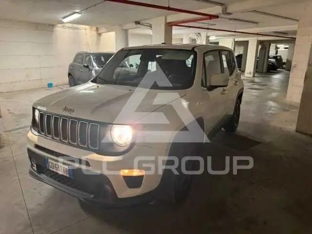 2021 Jeep Renegade