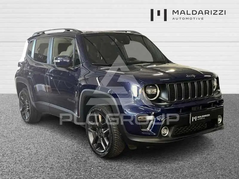 2021 Jeep Renegade