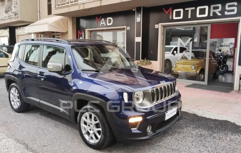 2021 Jeep Renegade