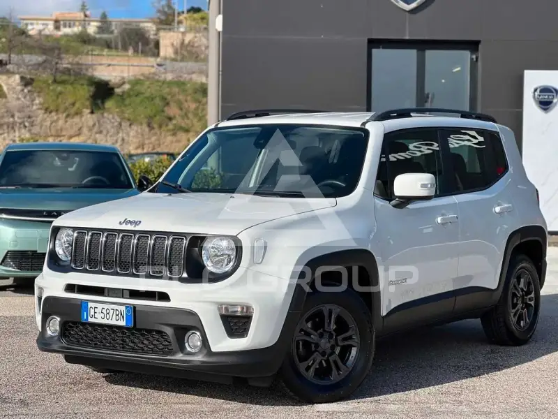 2021 Jeep Renegade