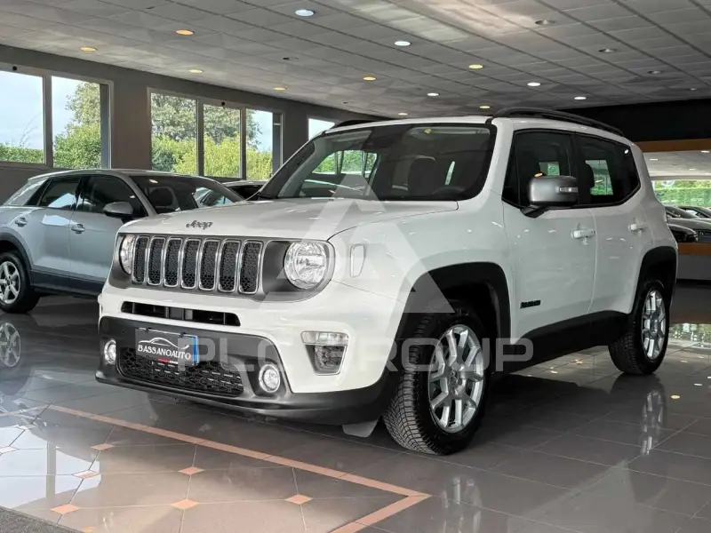 2021 Jeep Renegade