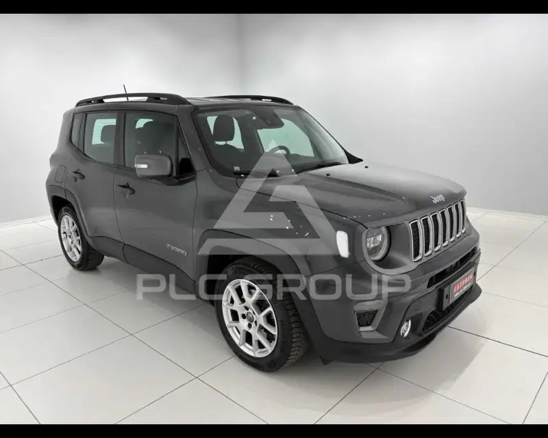 2021 Jeep Renegade