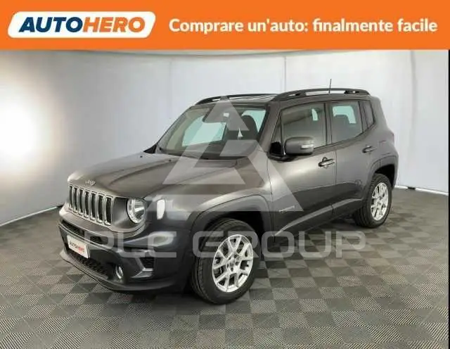 2021 Jeep Renegade