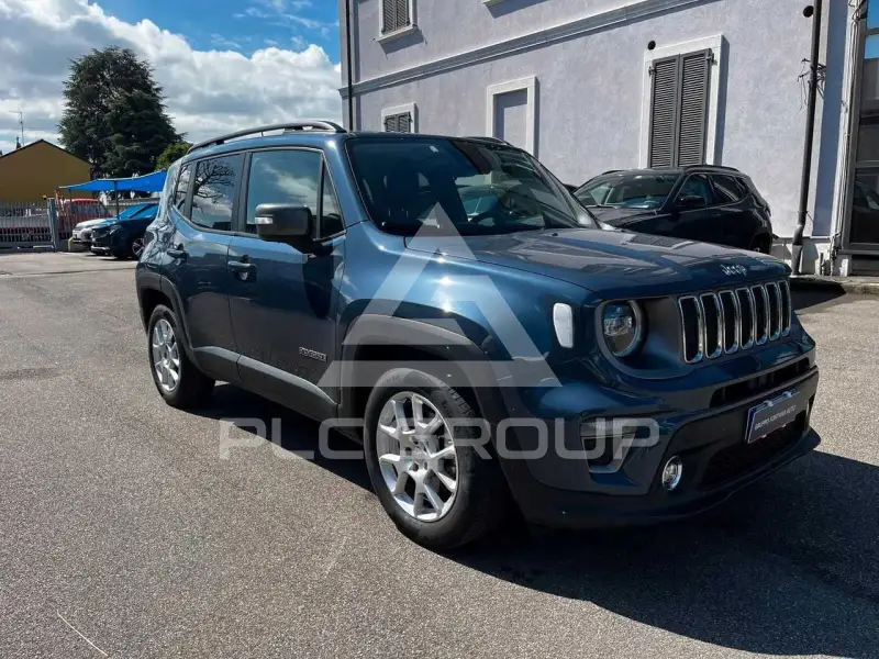 2021 Jeep Renegade