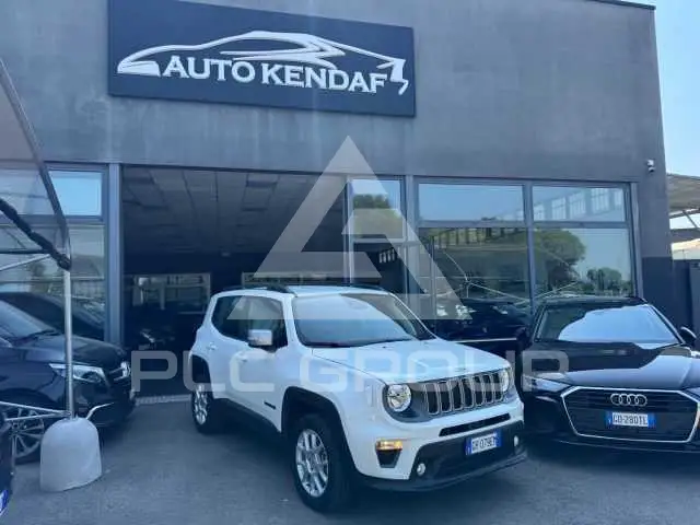 2021 Jeep Renegade