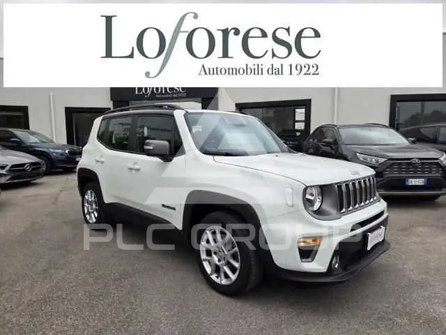 2021 Jeep Renegade