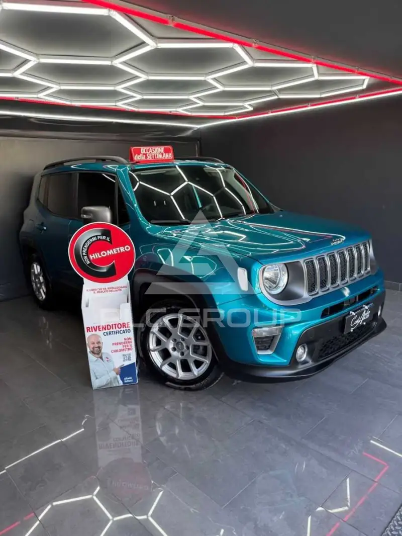 2021 Jeep Renegade
