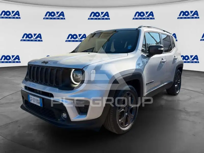 2021 Jeep Renegade