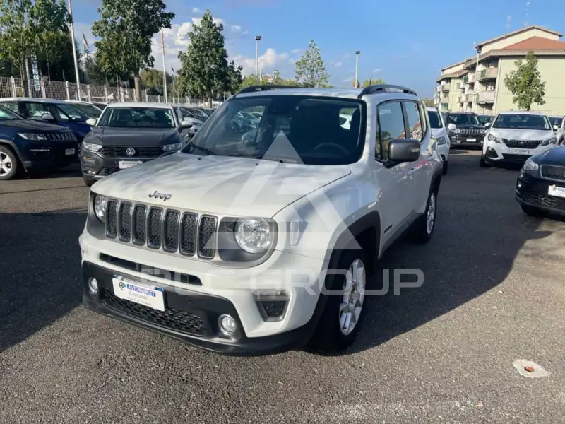 2021 Jeep Renegade