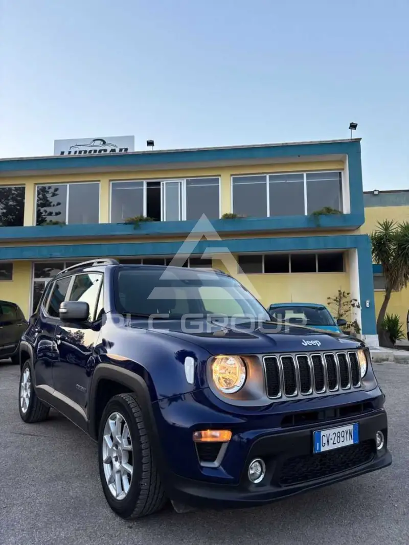 2021 Jeep Renegade