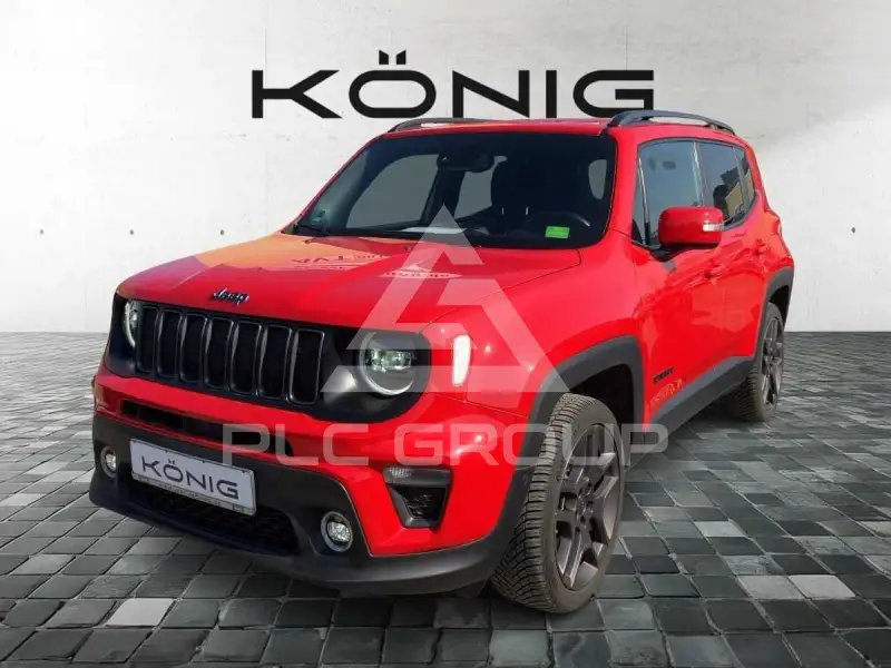 2021 Jeep Renegade