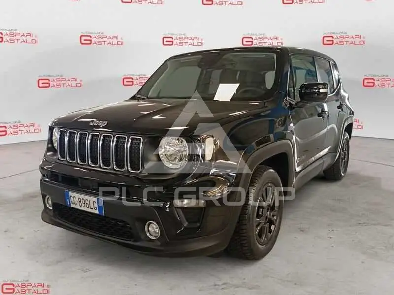 2021 Jeep Renegade