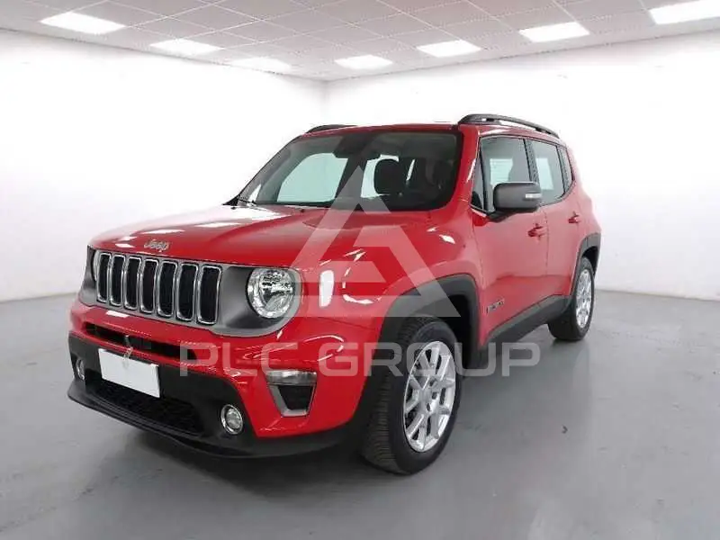 2021 Jeep Renegade