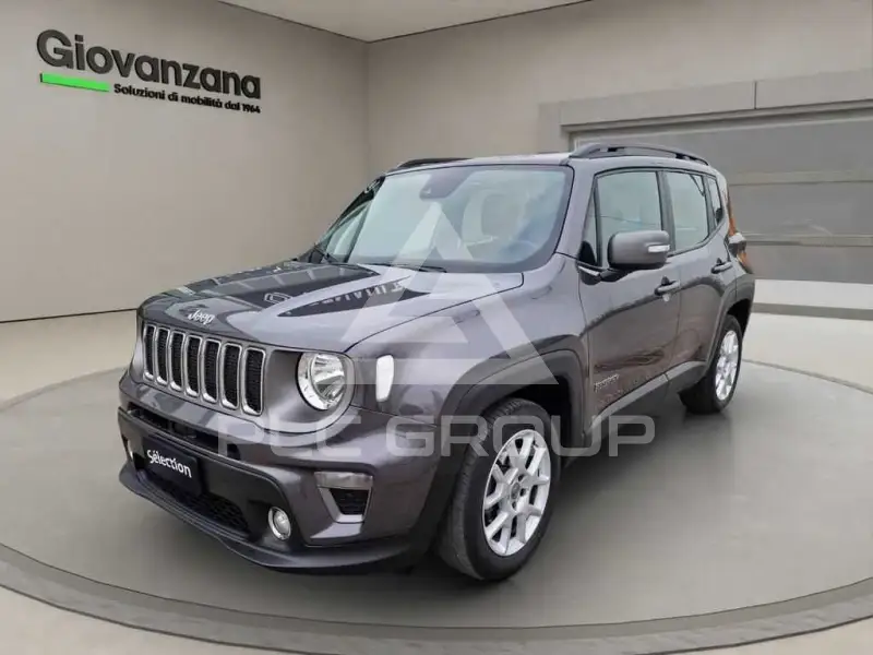 2021 Jeep Renegade