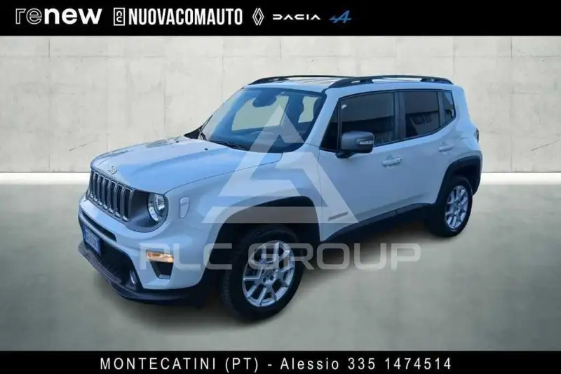 2021 Jeep Renegade