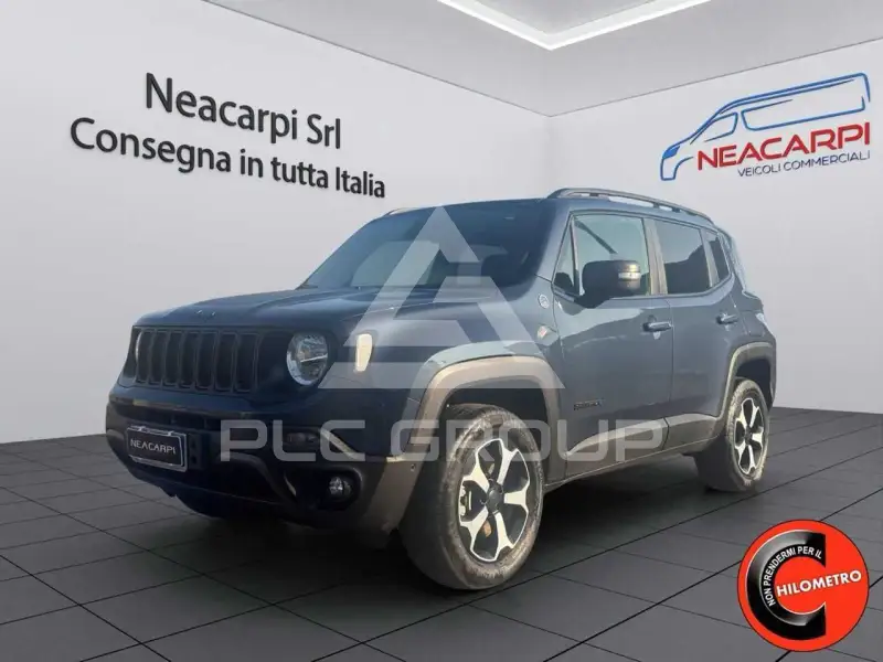 2021 Jeep Renegade