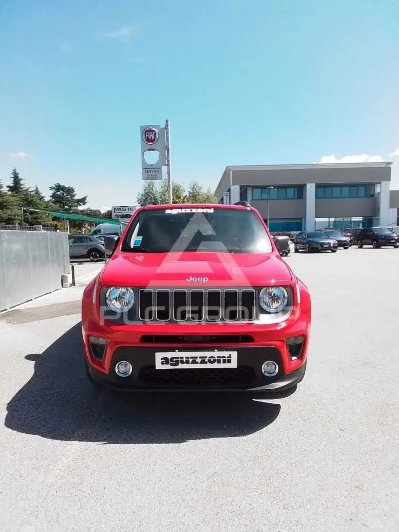 2021 Jeep Renegade