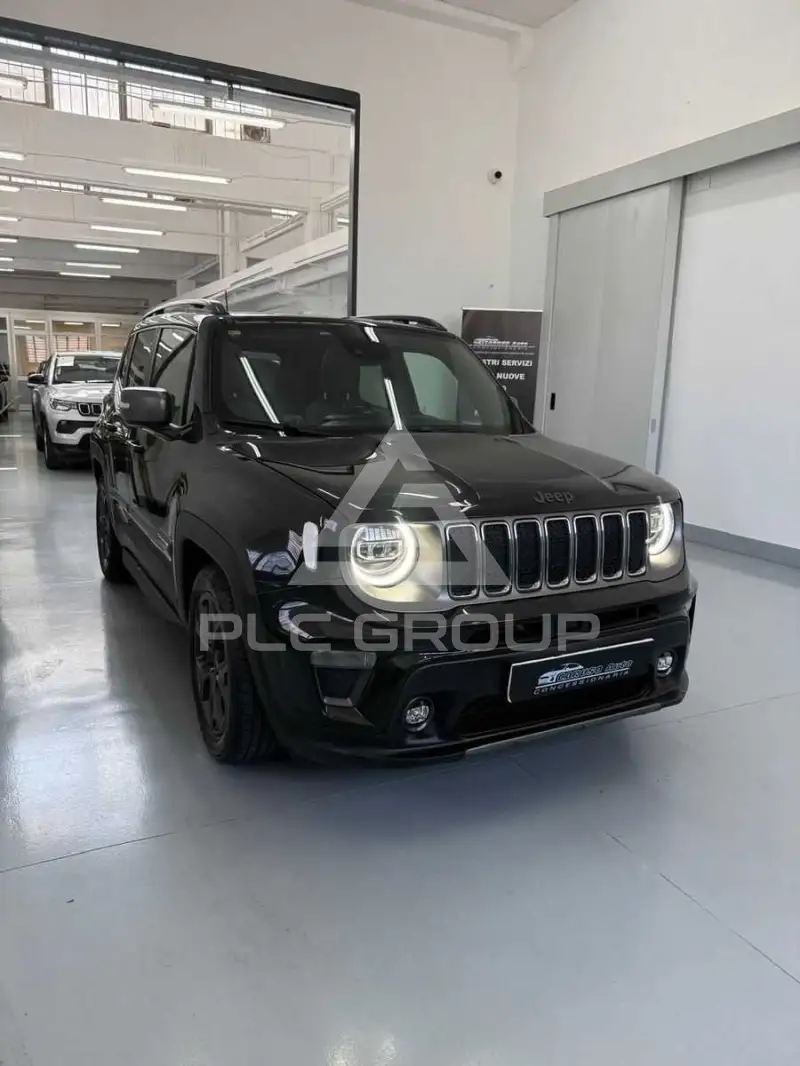 2021 Jeep Renegade