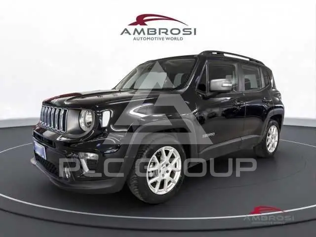 2021 Jeep Renegade