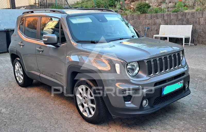 2021 Jeep Renegade
