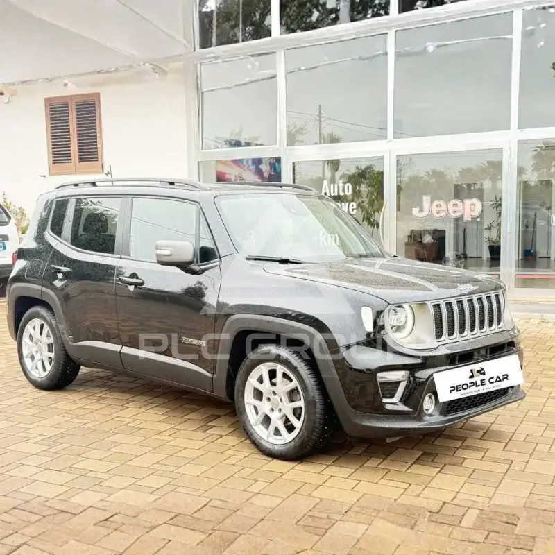 2021 Jeep Renegade