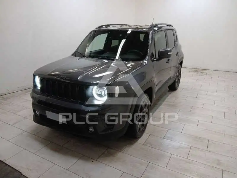 2021 Jeep Renegade