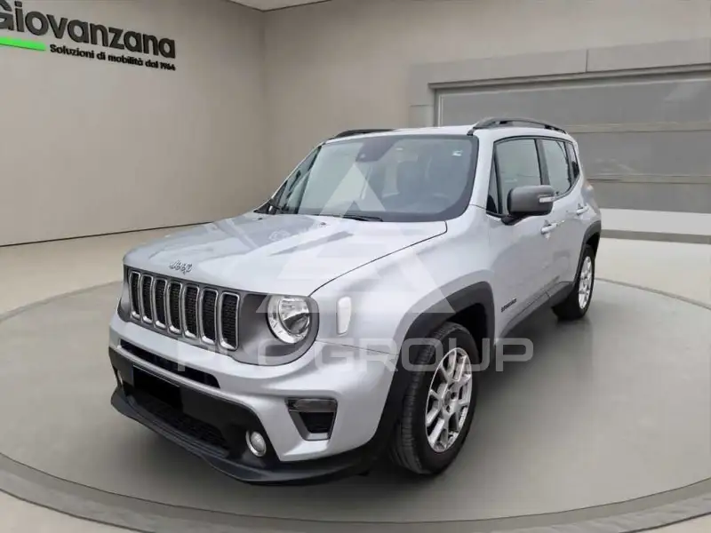 2021 Jeep Renegade
