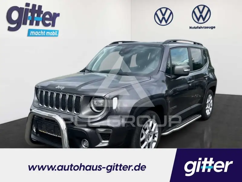 2021 Jeep Renegade