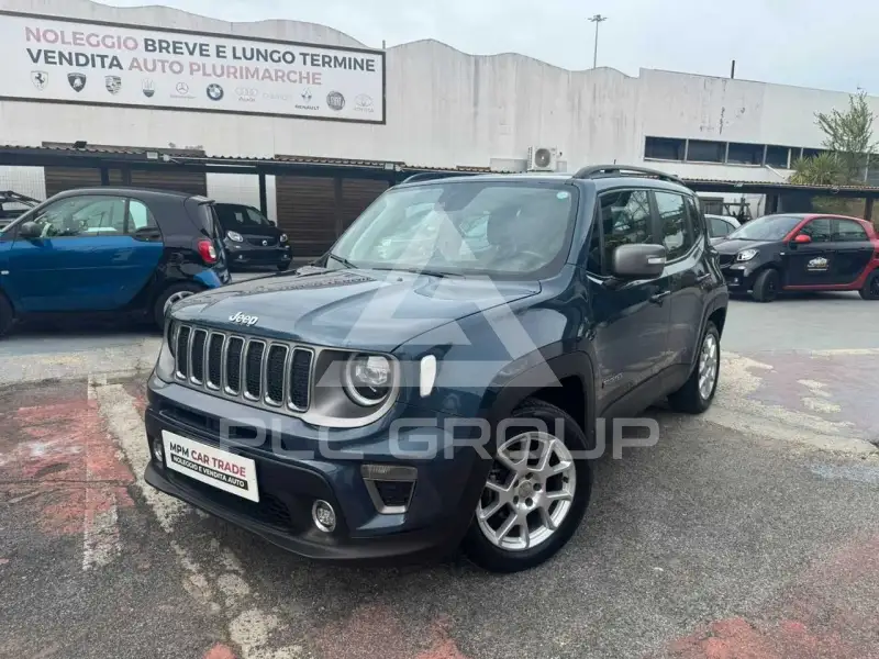 2021 Jeep Renegade
